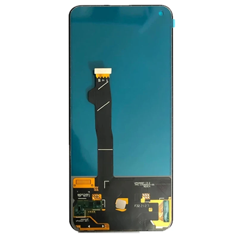 Tested TFT 6.53\'\' LCD For Huawei Honor 30 BMH-AN10 Display For Huawei nova 7 5G JEF-AN00 NX9 AN20 LCD Screen Digitizer Assembly