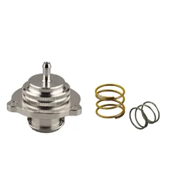 Aluminum Auto blow off valve Direct fit Piston BOV dump valve For Vauxhall Opel Astra Corsa Chevrolet Cruze 1.6 2.0 Turbo