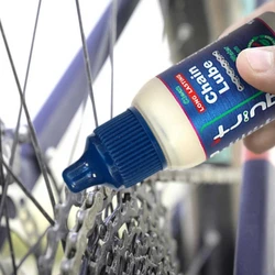 Bicycle Chain Waxy Maintenance Oil Squirt 120ML MTB Road Bike Waxy Dry Chain Gear Oil Lube Chain Fork Flywheel Bike Accessories