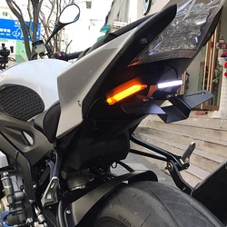 Motorcycle Taillight Rear Tail Light Brake Turn Signals Integrated For BMW S1000 R RR S1000R S1000RR HP4 2014-2020