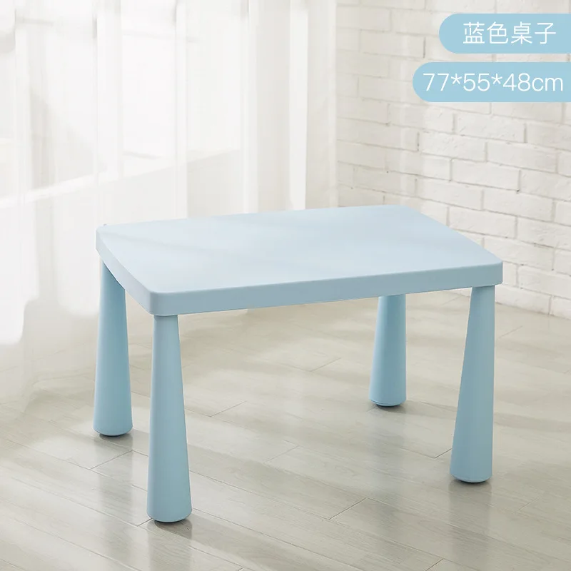 LazyChild-Table d'étude et chaise portables pour enfants, table de dessin ergonomique, bureau coloré, nouveau, 2023