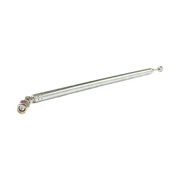 1pc Telescopic Antenna 7 Sections 205mm Long with SMA Male Connector Total 1Meter for FM Radio Remote Control Aerial New