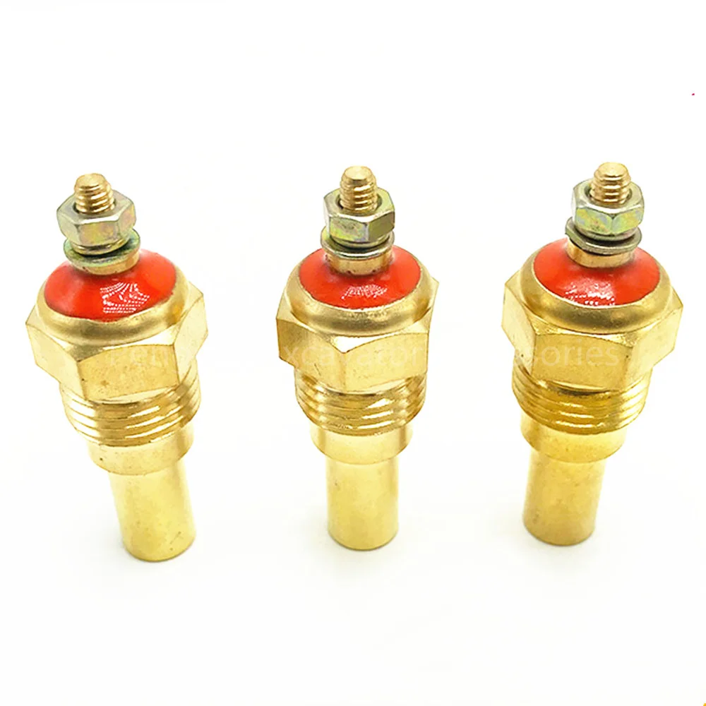 425129 For Hitachi EX200-2 200-3 200-5 EX60 70 120 Water Temperature Sensor Cooling Induction Plug Excavator Parts