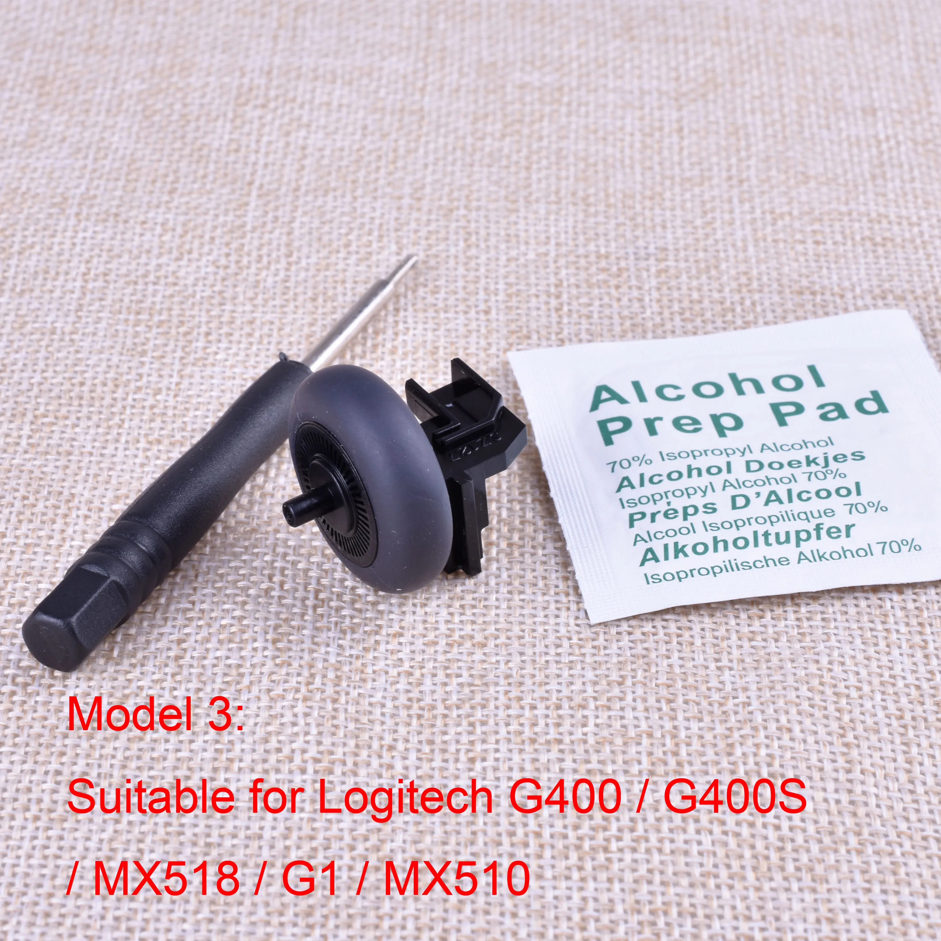 New Mouse Roller Wheel Scroll for Logitech MX518 G403 G500 G502 G703 G900 G903