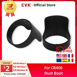 CVK Motorcycle damping dust boot seal For Honda CB400 VTEC  Motorcycle Accessories