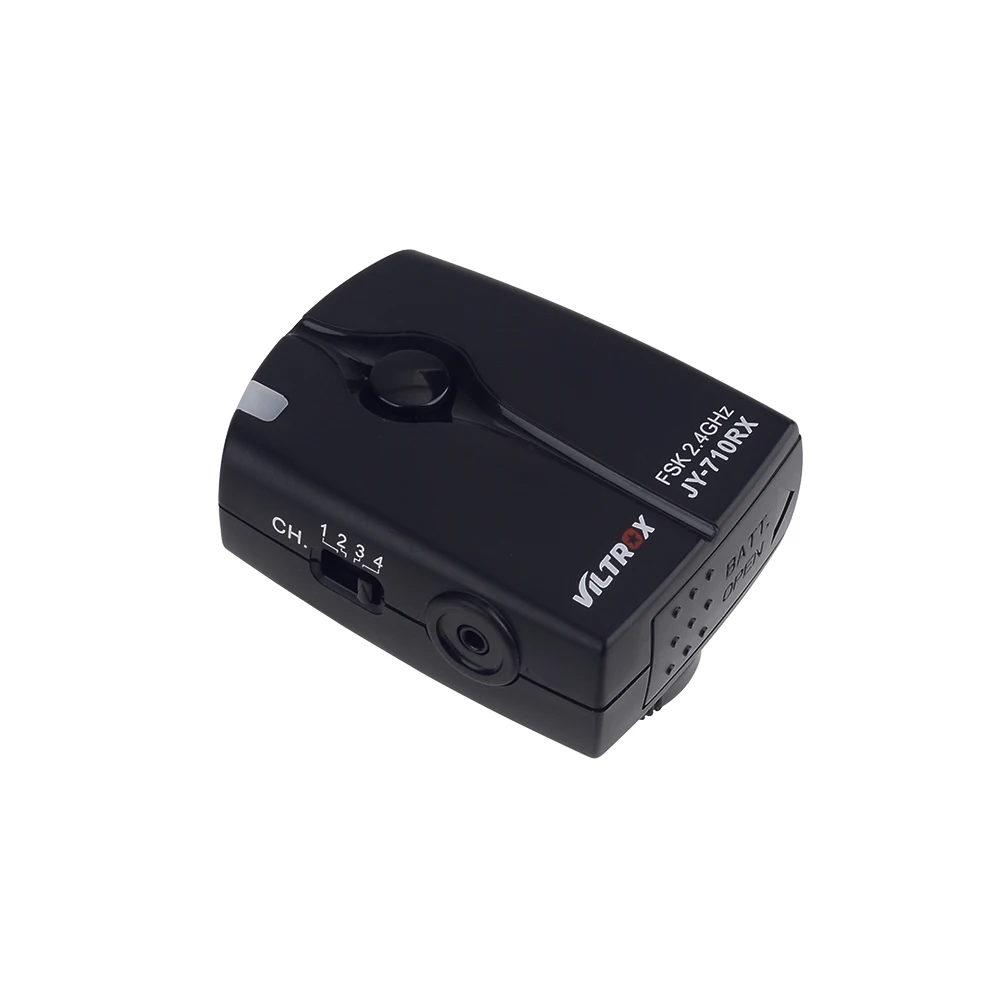 Viltrox JY-710-N3 Camera Wireless LCD Timer Remote Control Shutter Release for Nikon D90 D3200 D3100 D5600 D5500 D7200 D760 D610