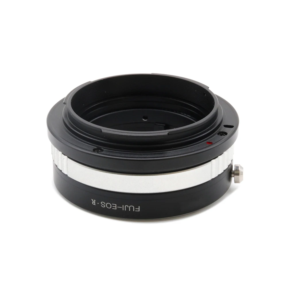 Fuji-E0S R Lens Mount Adapter Ring for Fuji Lens to Suit for EOS R Camera