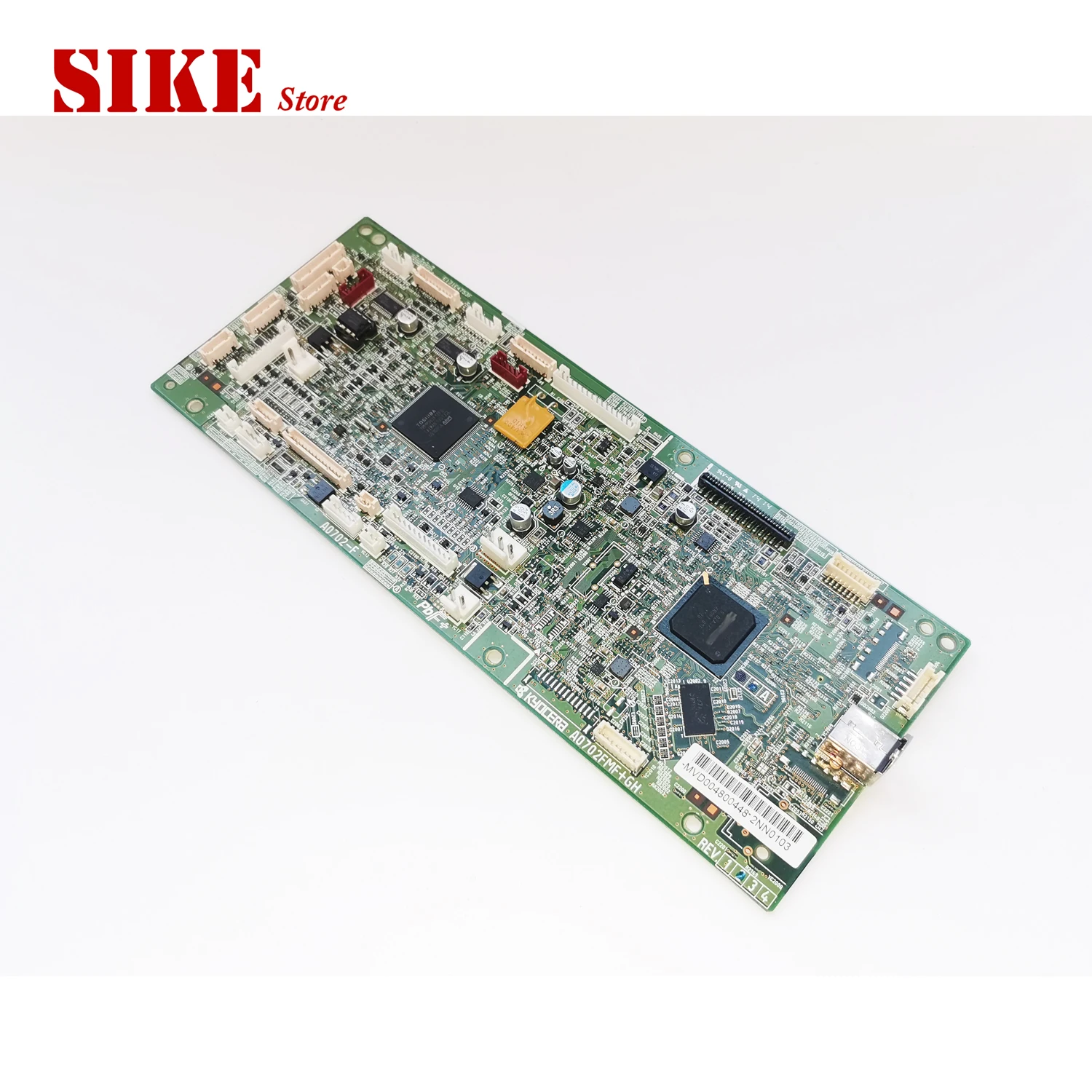 Imagem -04 - Logic Main Board para Kyocera Taskalfa Main Board Mother Engine Assy Formatter 1800 2200 Pwb 302nnn94040