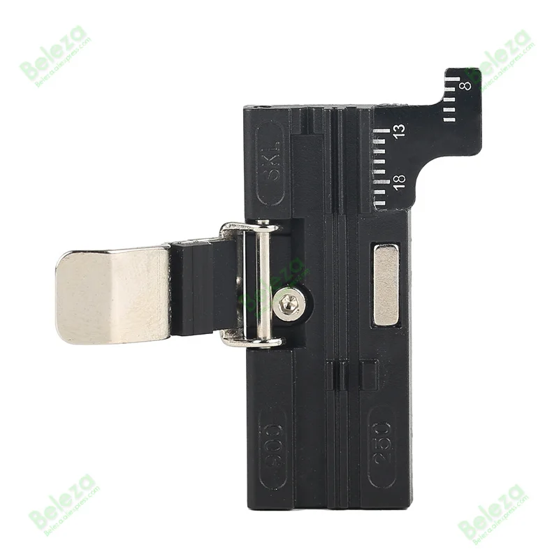 

HS-30 CT-30 fiber cleaver fixture Fiber holder Suitable for SKL-8A /6C/S2/S3 AUA-8A /6C/S2/30S and other types cutting knife