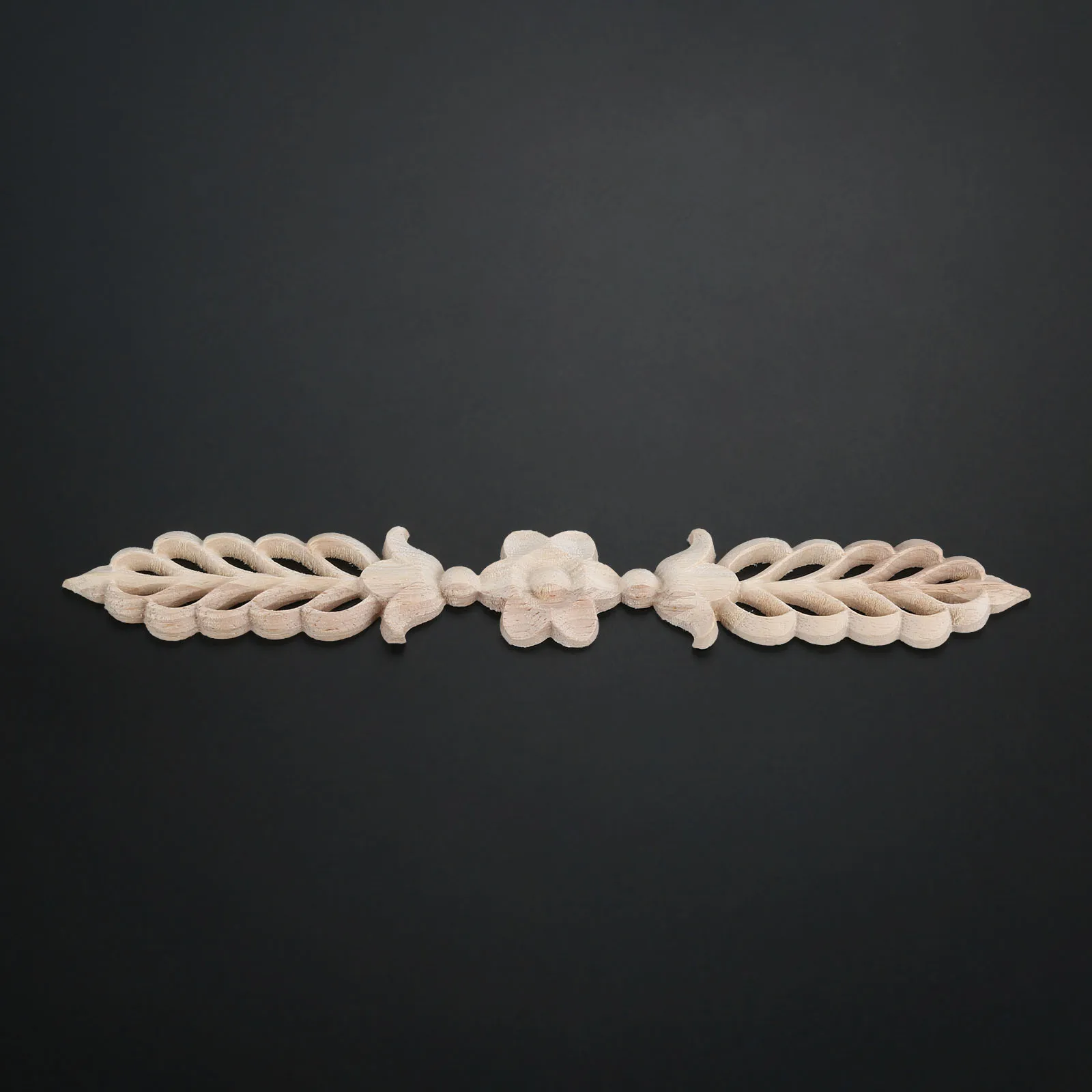 24.5*3.5Cm Gỗ Chạm Khắc Decal Góc Appliques Khung Cửa Nội Thất Chạm Khắc Gỗ Africa Handmade Gỗ Tượng Hình Thủ Công Gỗ Chạm Khắc Dài Táo