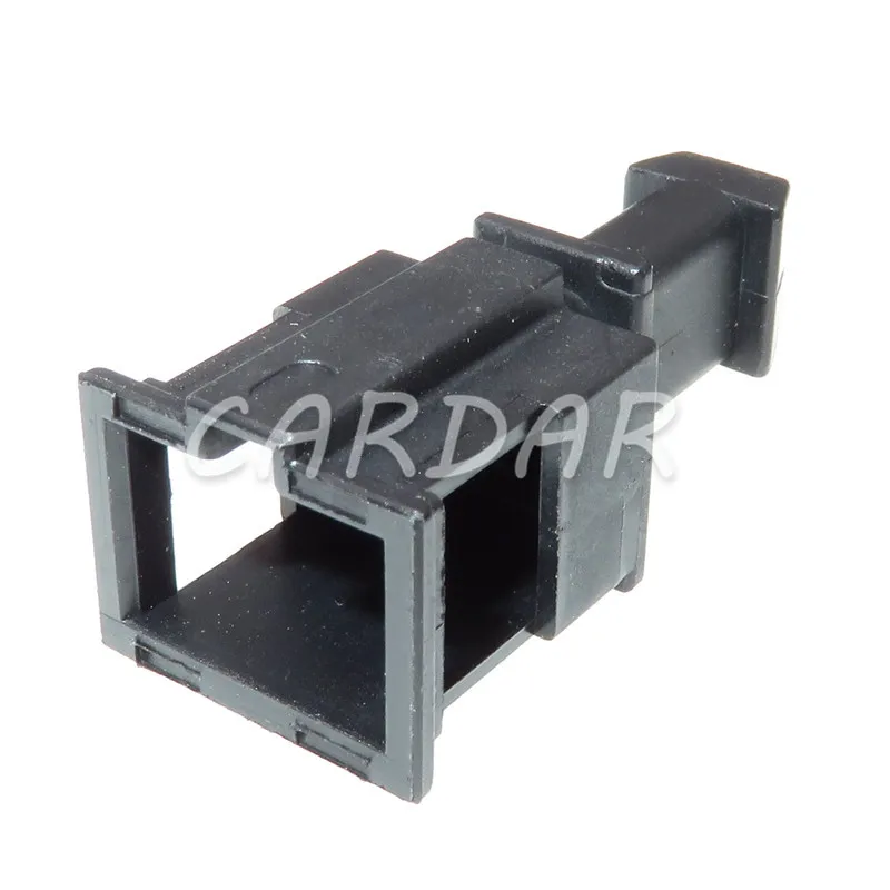 1 Set 2 Pin 535972731 535972721 AC Assembly Automotive Connector Plug Audio Sensor Socket For VW - Image 4