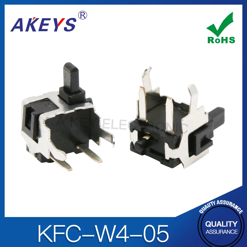 KFC-W4-05 Limit Switch Game Flash Door Reset Micro Motion Detection Accessory Key Connector KFC-W-07F