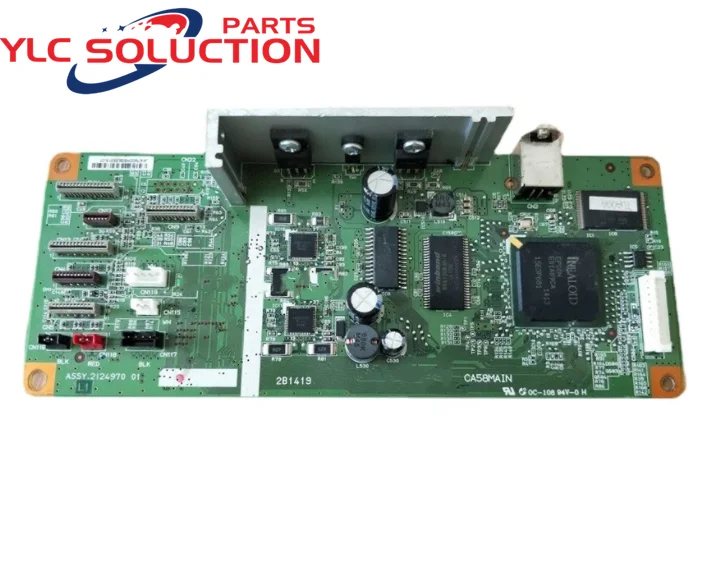 1X  mainboard  For Epson L1300 Mainboard Logic Mother Formatter Board