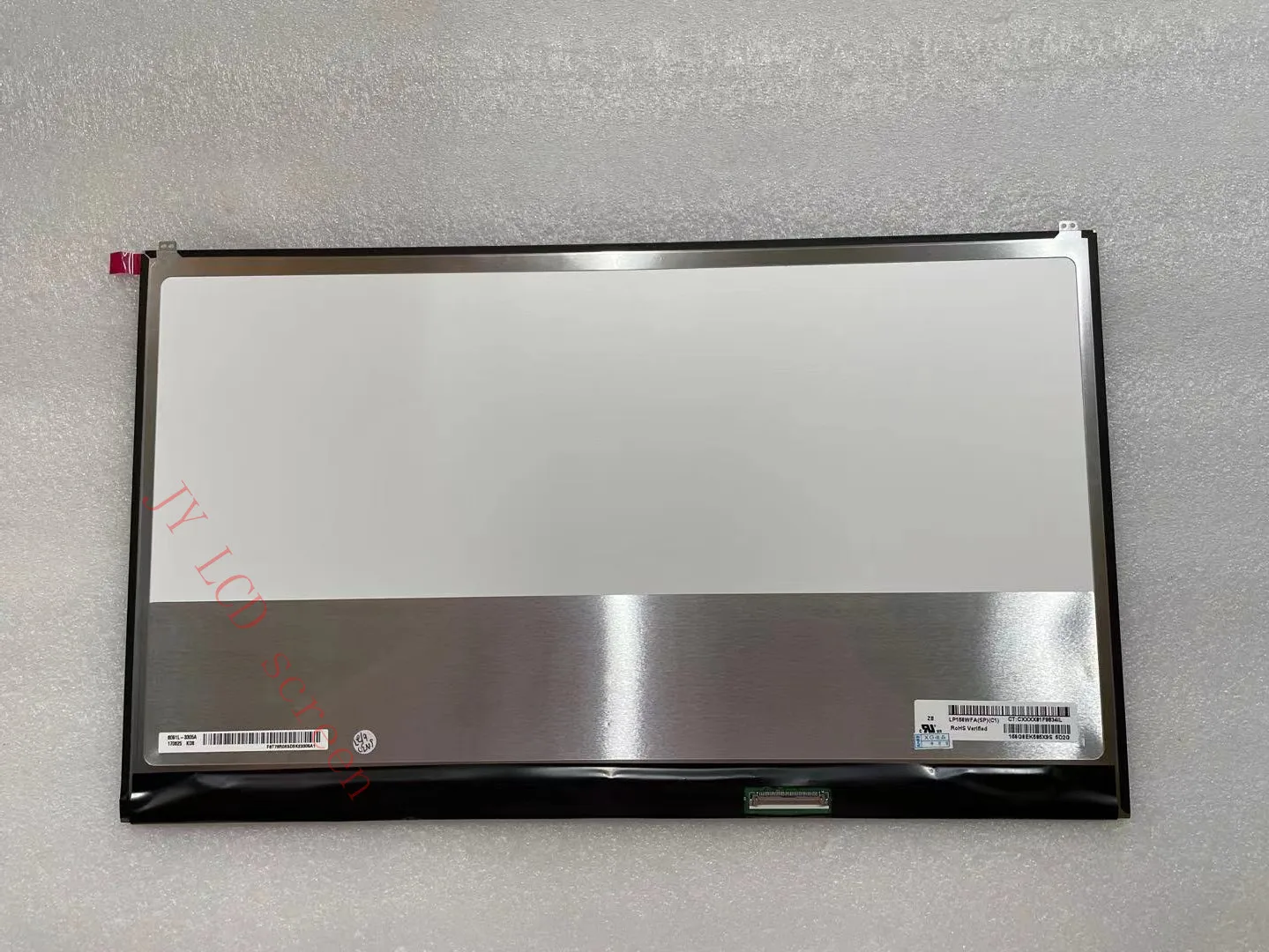 15.6 inch LP156WFA-SPC1 LP156WFA SPC1  LCD with touch For LG 15Z960 Screen LCD Screen Panel Display IPS FHD 1920X1080 Tested