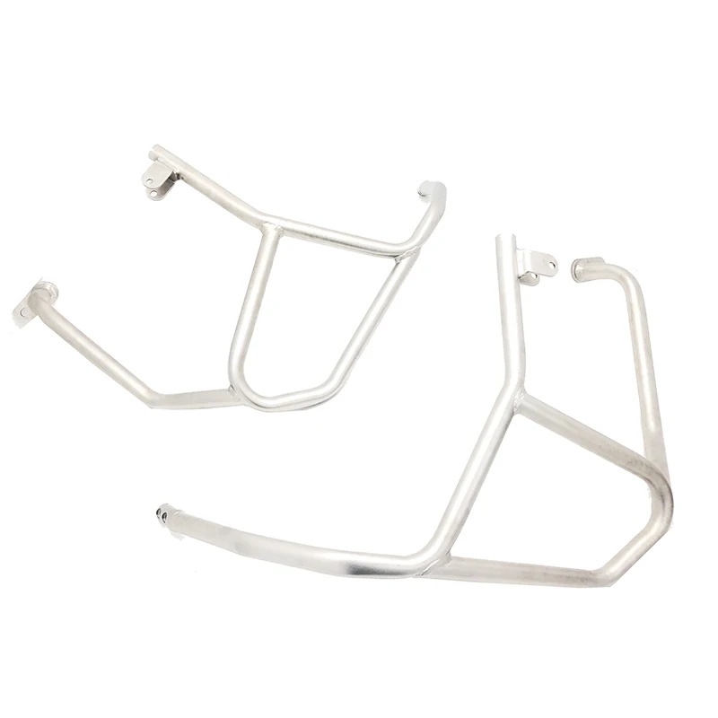 For BMW F850GS ADV F 850 GS Adventure 2019 2020 Motorcycle Stainless Steel Upper Engine Guard Bumper Crash Bar Frame Protector