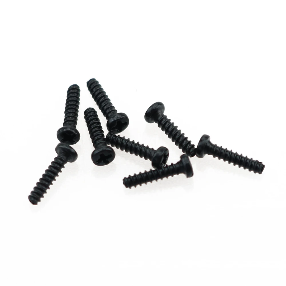 YuXi Durable Metal Cross Type Screws Replacement Repair Tools Kit for Nintendo Switch NS JOY-CON Gamepad Game Controller