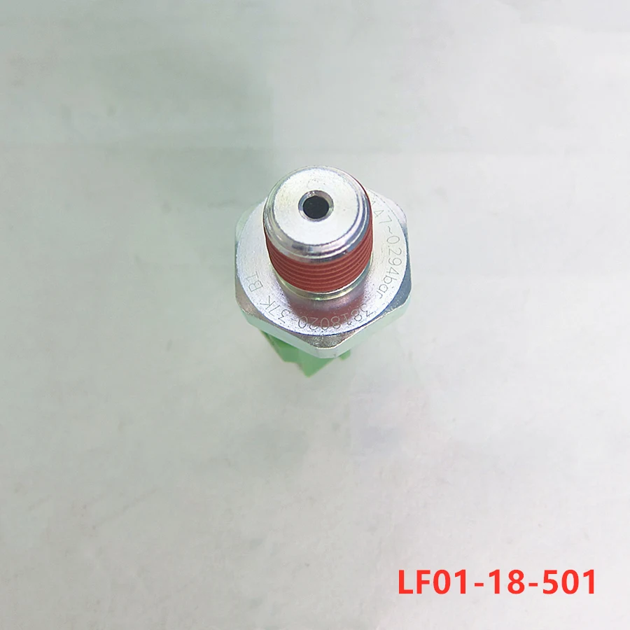 اكسسوارات السيارات LF01-18-501 OEM نسخة جودة مفتاح ضغط الزيت الاستشعار لمازدا 6 2002-2005 CX7 مازدا 3 2004-2010 2.0 تحية #5