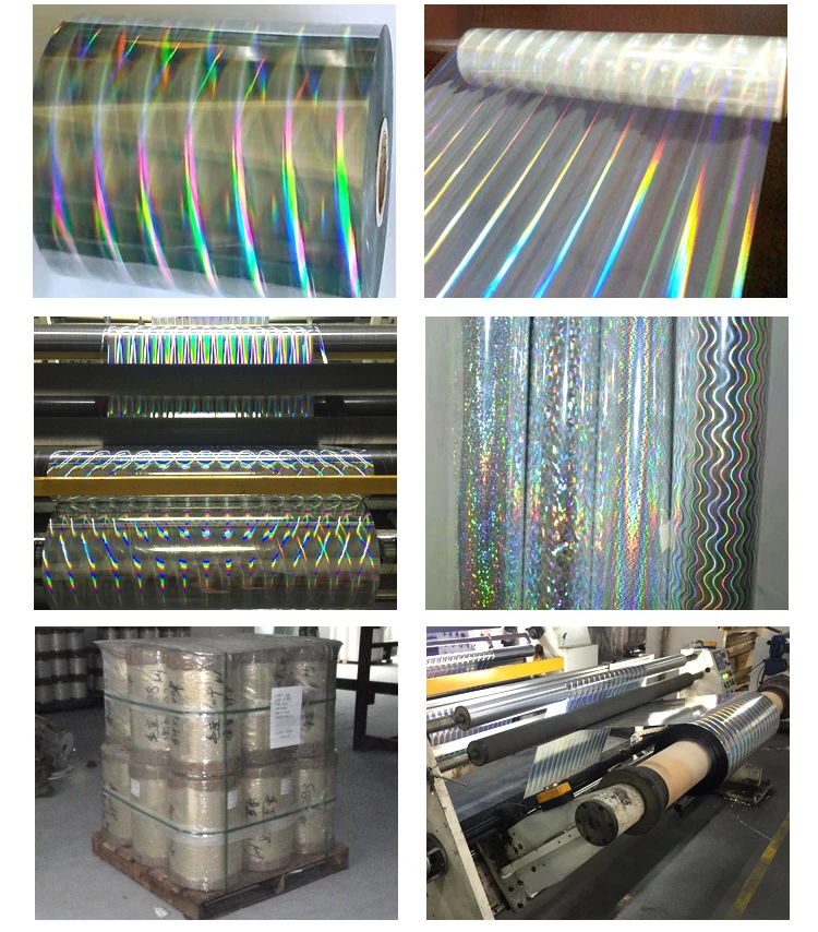 Broken Glass Laminating Film 12.5\