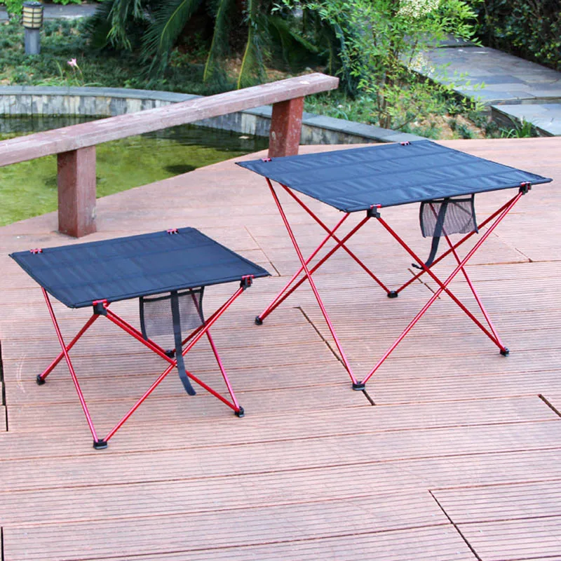 

Lightweight Folding Table Portable Camping Dining Beach Cooking Ultralight Compact Picnic Table Mesas Plegables Mesa Camping