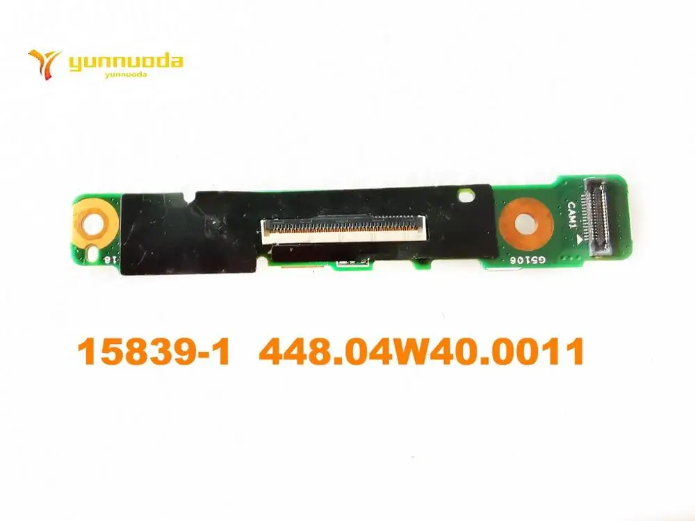 Original for  15839-1 board  448.04W40.0011 tested good free shipping