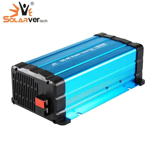 Reine Sinus Welle 1000W 12 volt 220V AC Power Inverter