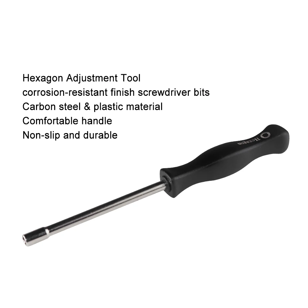 Hexagon Screwdriver Carburetor carb Adjustment hand Tool for Zama Walbro Poulan Husqvarna Stihl Ryobi Homelite 2 Cycle Engine