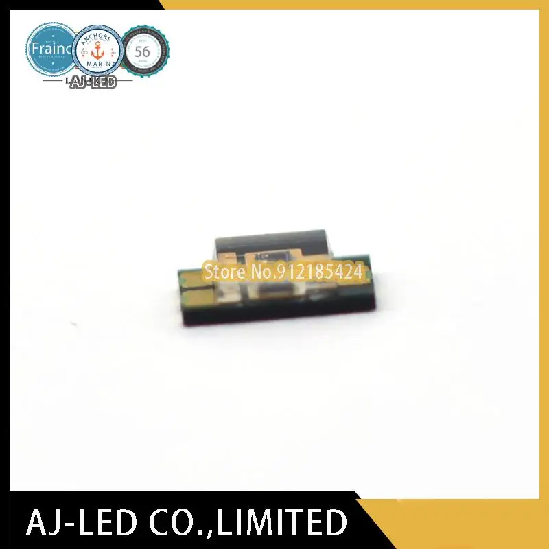 10pcs/lot TEMT6000X01 ambient light sensor 1206 package SMD visible light sensor 570nm angle ±60°