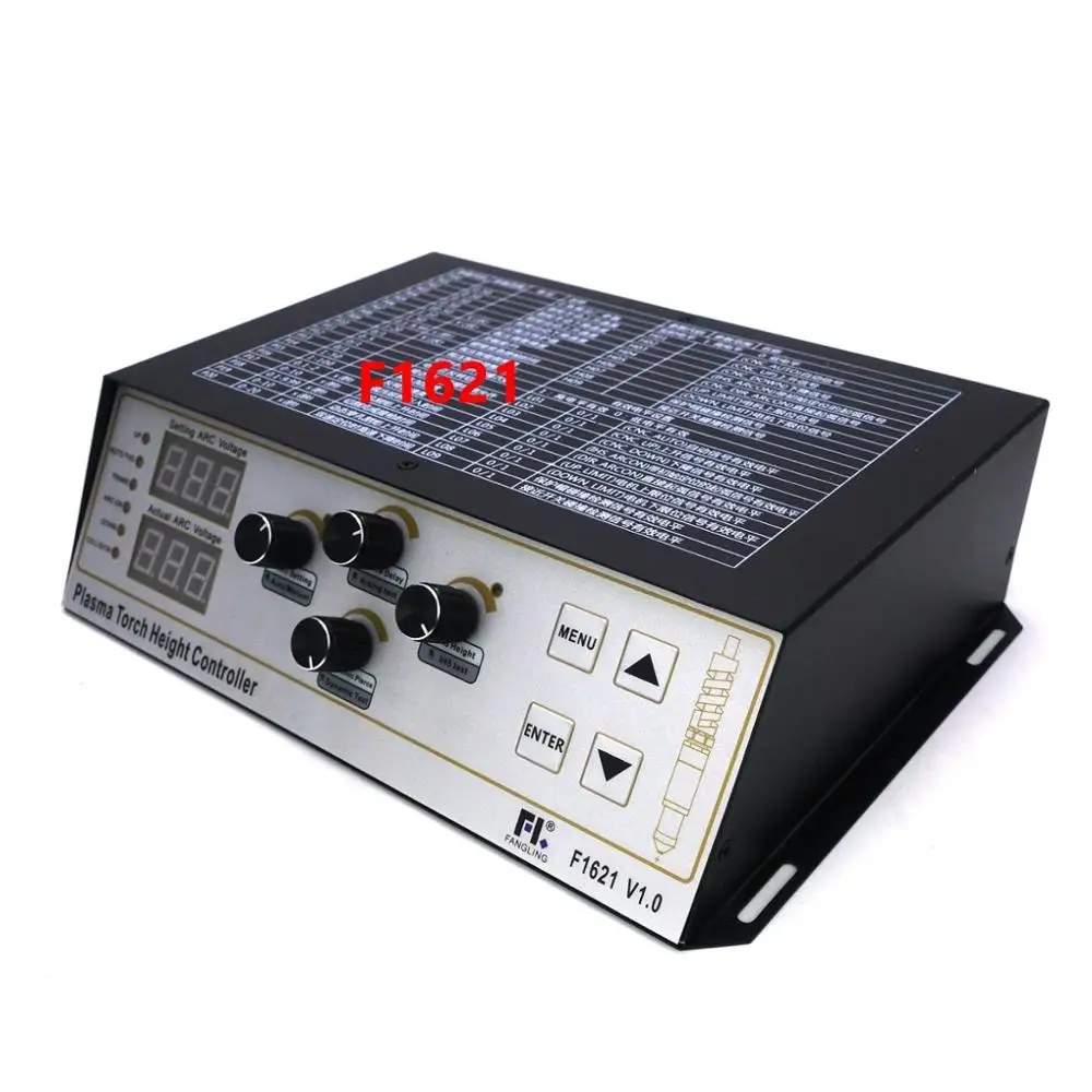 F1621 F1620 Torch height controller Fangling THC Automatic Arc Cap Voltage For Plasma Cutting Machine Cutter