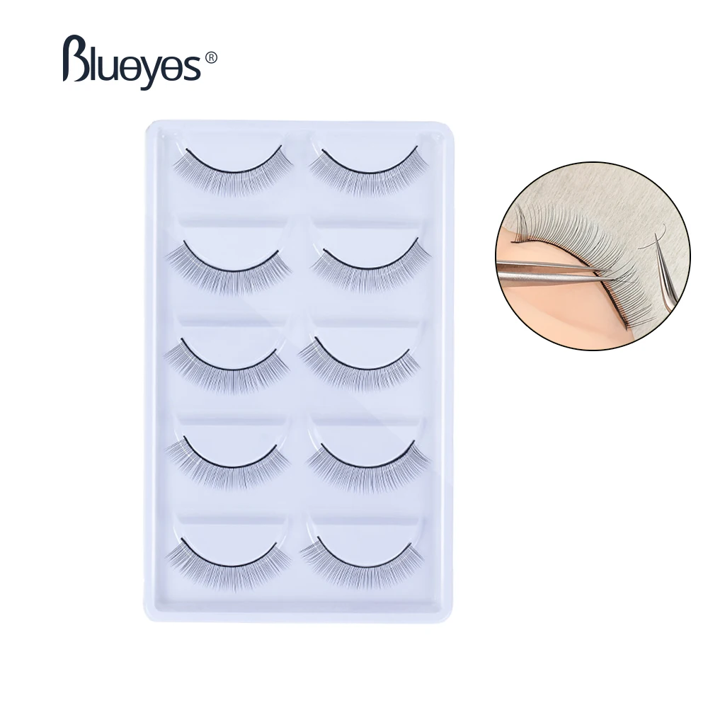 Practice Eyelash Extension For Beginners Training Teaching Lashes For Eyelashes Extensions Glue Makeup Practice False Eyelashes