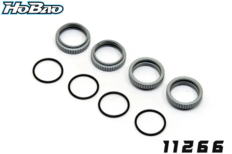 Original OFNA/HOBAO RACING 11266 THREADED SHOCK COLLAR Fo rHYPER 1/10 10SC Short truck/TT 10 Tuggy/MINI ST Tuggy