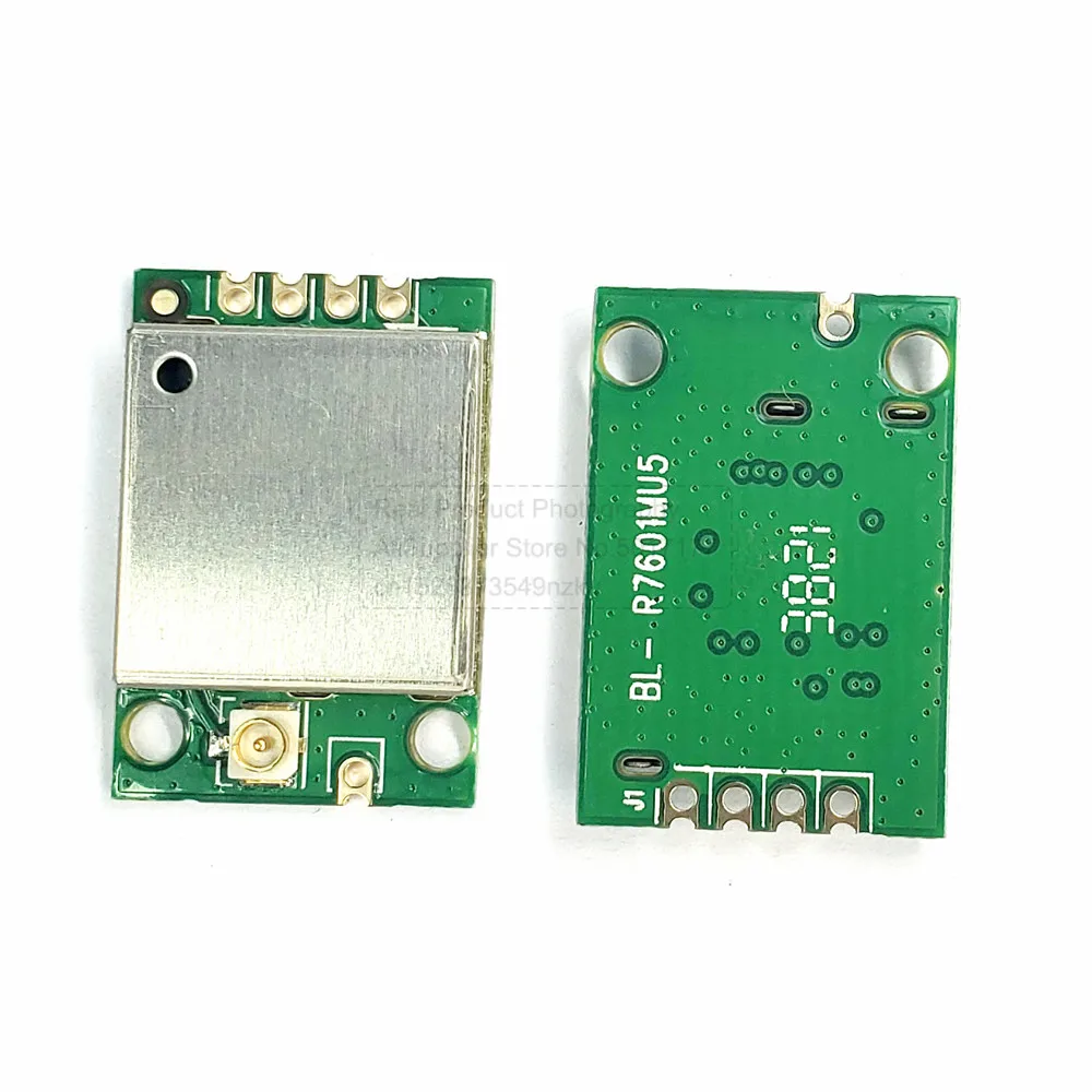 MT7601UN BL-R7601MU5 WIFI Wireless Module MT7601U Security Dedicated Wireless Module with Pin Header and IPEX Head 3.3V