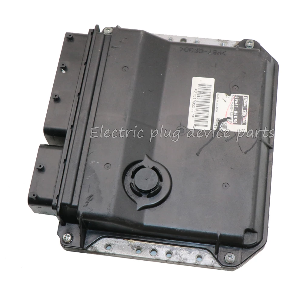 89661-06D50 Modulo di Controllo Motore Unità ECM ECU Computer per Toyota Camry Hybrid 2006-2012 1AZFE MA 275100 -5311