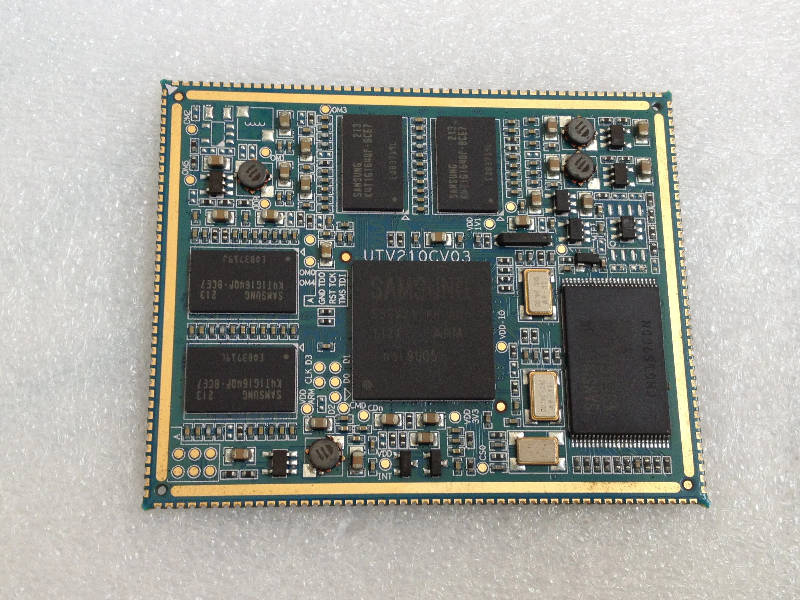 

S5PV210 Core-board