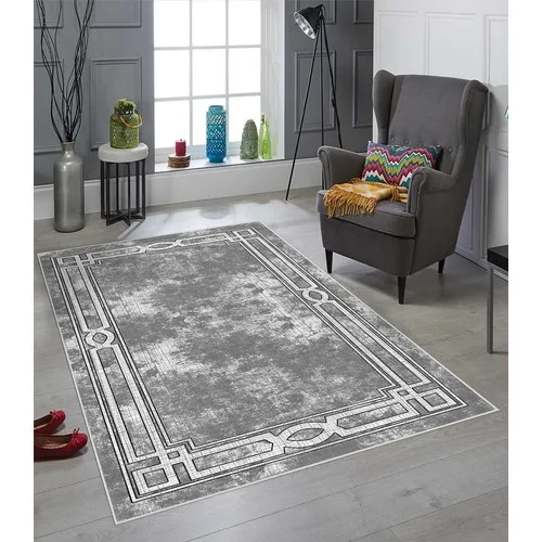 West Home Digital Print Washable Anti-Slip Floor Carpets