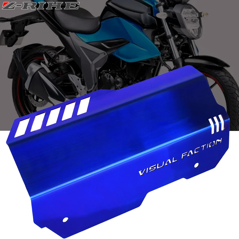 

For SUZUKI GSX150R GSX 150R 2018-2021 2020 2019 Motorcycle Accessories Exhaust Muffler Pipe Protection Heat Shield Cover Guard