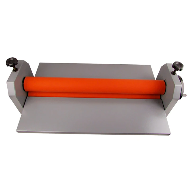 650 cold laminating machine manual 65 cm hand laminating machine photo laminating machine