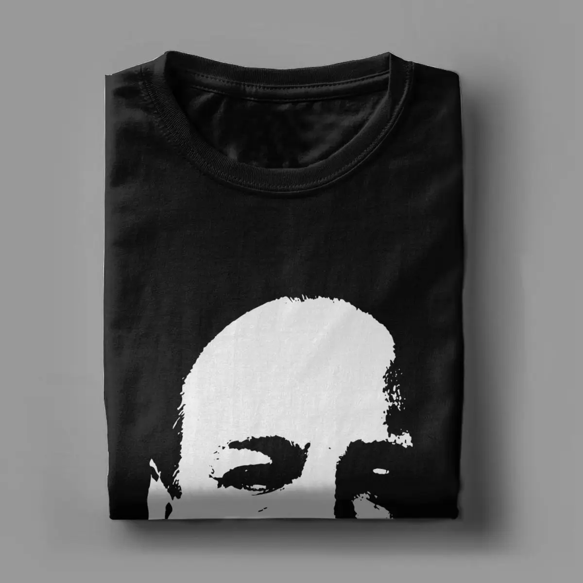 Tony Soprano The Sopranos T-Shirts for Men Funny 100% Cotton Tee Shirt Round Neck Short Sleeve T Shirt Birthday Gift Clothing