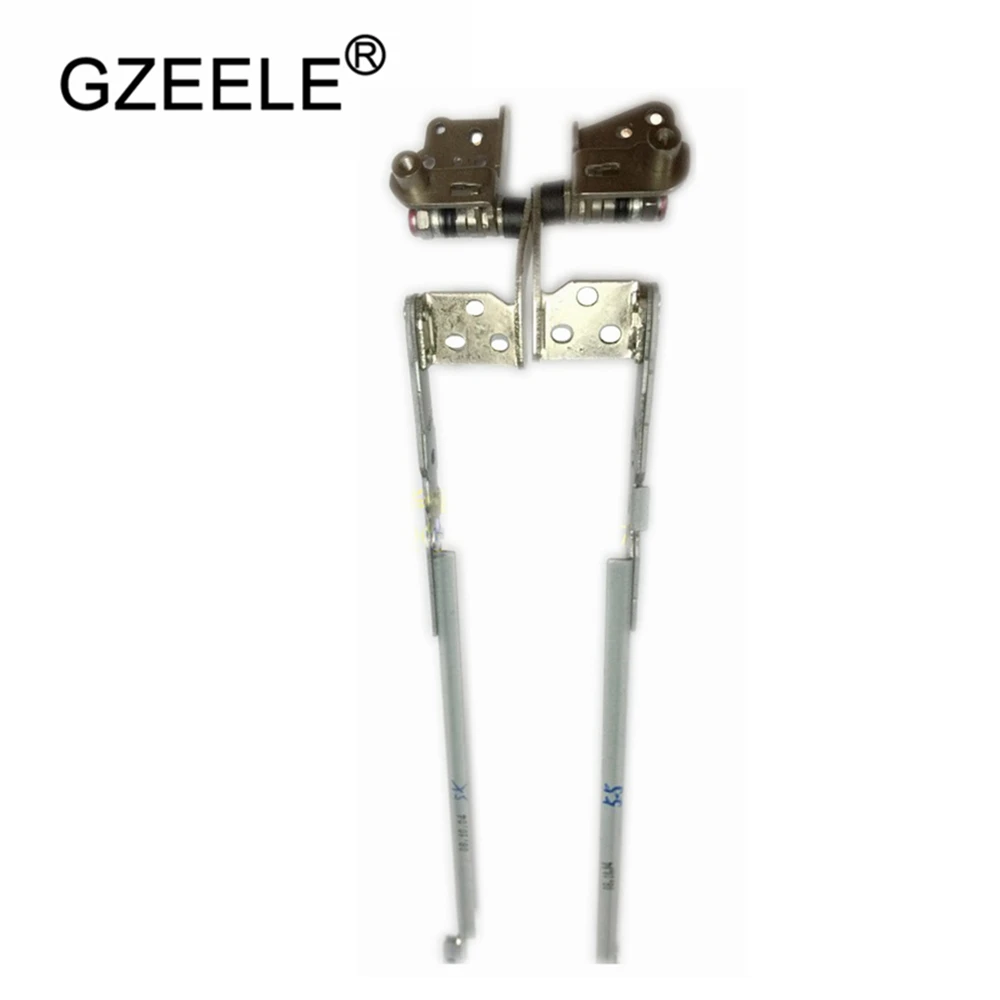 

GZEELE laptop accessories New Laptop Lcd Hinges Kit for Acer Aspire 2930 2930Z AM043000000 AM043000B00 HINGE