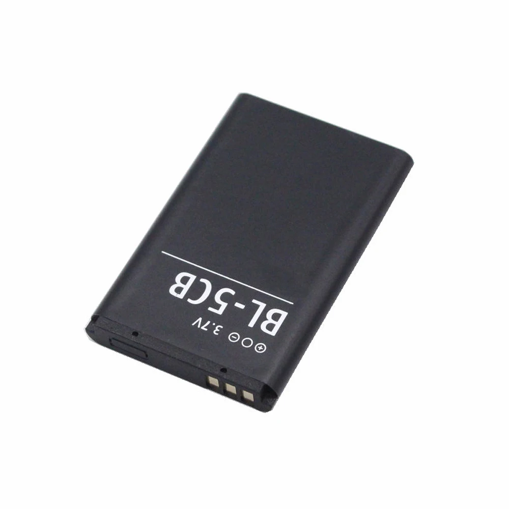 BL-5CB BL5CB Phone Battery For Nokia N72 100 101 103 105 109 111 113 1000 1280 1110 1112 1116 3108 2135