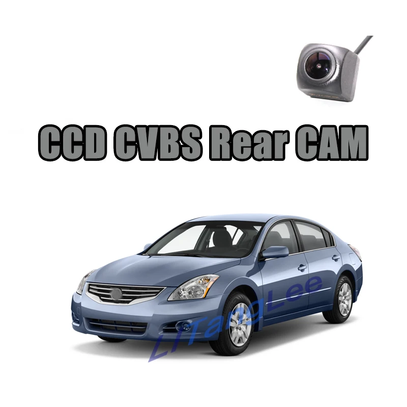 

Car Rear View Camera CCD CVBS 720P For Nissan Altima L32A Sedan 2007~2012 Reverse Night Vision WaterPoof Parking Backup CAM