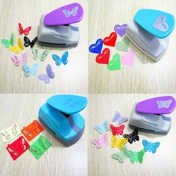 Extra Large Embossing Machine Paper Cutter Handmade Tool Butterfly For DIY Card Scrapbooking Crafts Paper Punch School Supplies