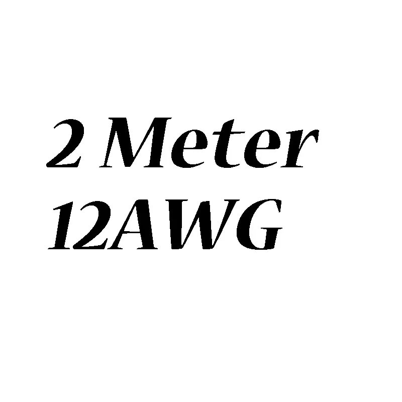Silikonkabel, roter schwarzer Draht, RC-Autobatteriekabelung, elektrische Drähte, RC-Flugzeuge, 14 AWG, 12 AWG, 10 AWG, 26, 24, 22, 18, 16, 14, 12, 10 AWG