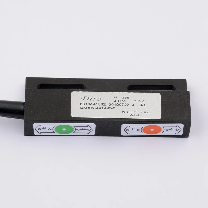 MAK-4414-P-2 Bistable Magnetic Protection Switch Overhaul Limit Magnetic Sensor Elevator Parts Lift Accessories