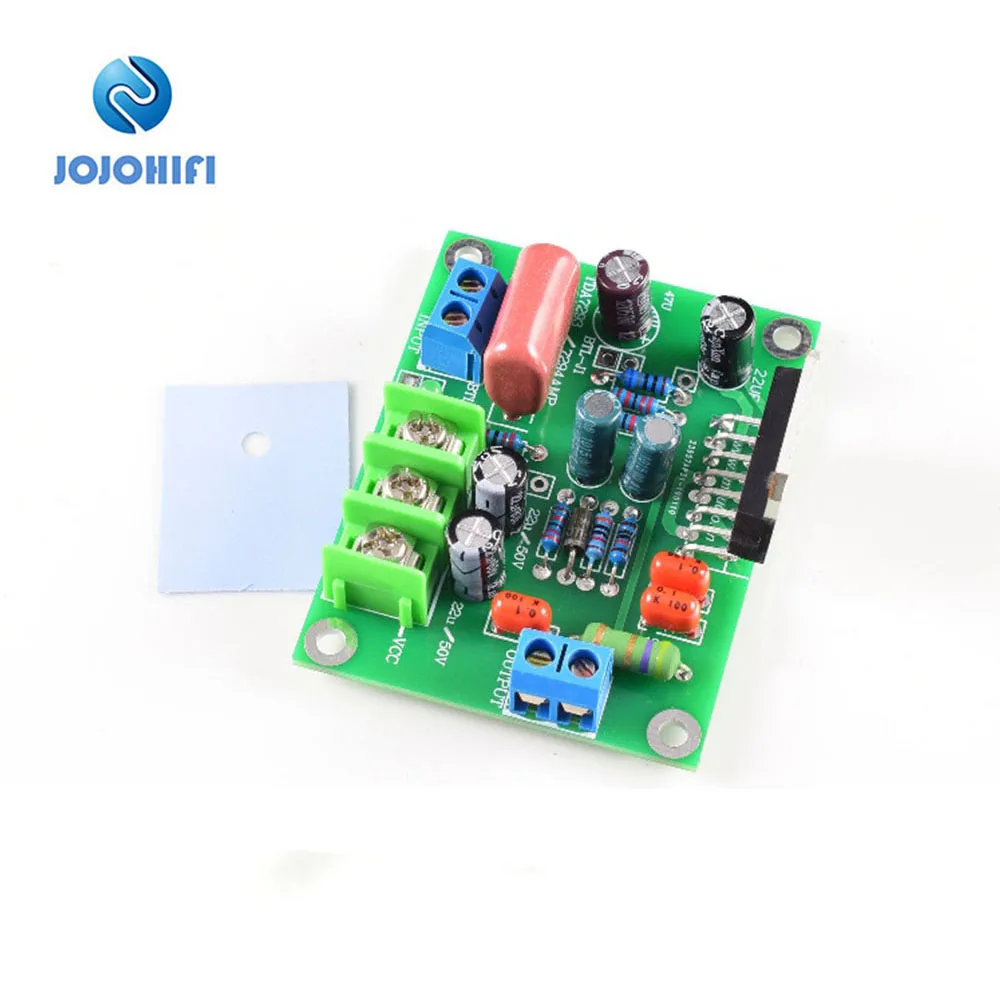 

MONO / Dual Channel TDA7293 DIY KITS / Finished Board After-Stage After Stage AMP Amplifier Amplifiers Board