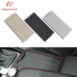 Car Inner Indoor Centre Console Roller Blind Cover For Mercedes Benz C-Calss W204 S204 E-Class W212 W207 A20468076079051