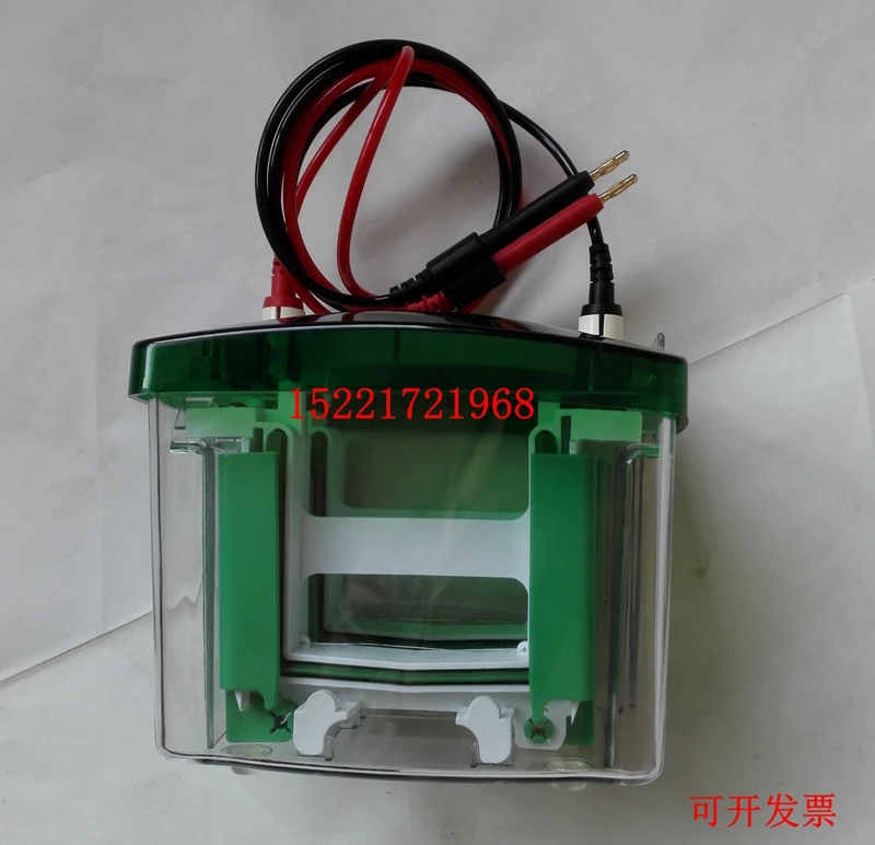 수직 전기 영동 장치, 단백질 빗, 고무 빗, 유리판 전기 영동 빗, 5 개