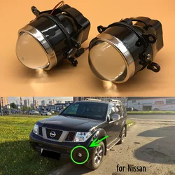 fog lights for NISSAN Navara d40 for NISSAN Navara for NISSAN d40 for note e11 Pathfinder R51 LED headlights fog light fog lamps