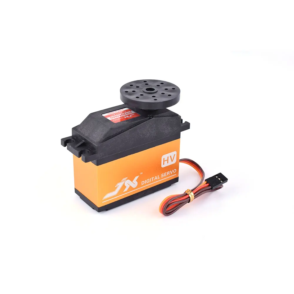 JX PDI-HV2060MG 6-7.4V High Voltage 62KG Metal Gear Digital Servo For 1/5 RC Car