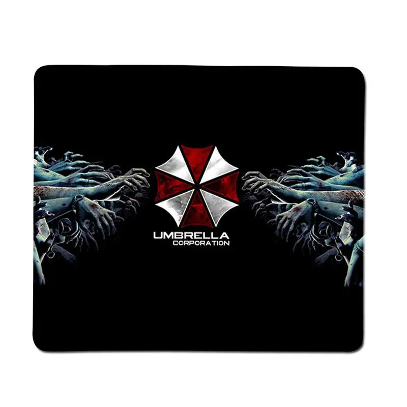 YNDFCNB High Quality Umbrella Customized MousePads Computer Laptop Anime Mouse Mat Top Selling Wholesale Gaming Pad mouse