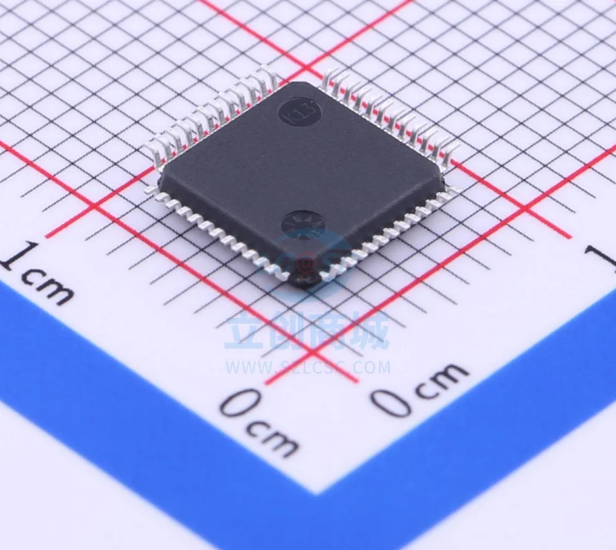 Микроконтроллер STM32F030C8T6, микроконтроллер K6T6 CCT6 R8T6 RCT6 C6T6 IC, интегральная микросхема STstmicroelectronics MCU